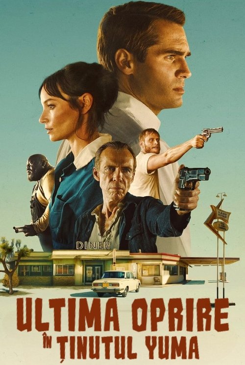 Poster pentru Ultima oprire în județul Yuma