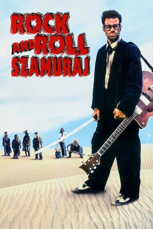 Rock and roll szamuráj