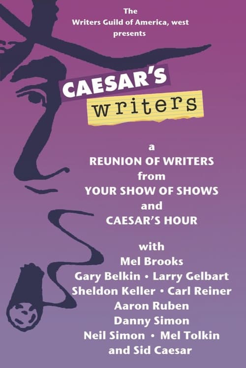 Caesar's Writers (1996)
