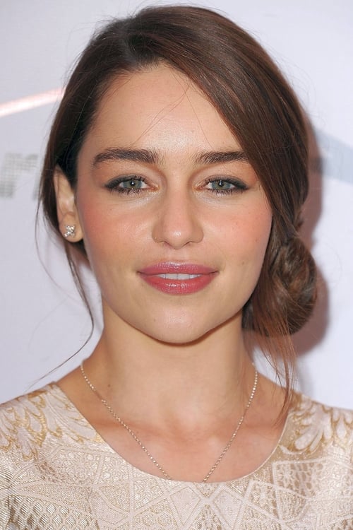 Kép: Emilia Clarke színész profilképe