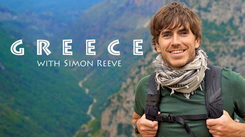 Greece with Simon Reeve