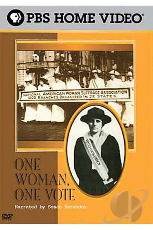 One Woman, One Vote: American Experience 1995