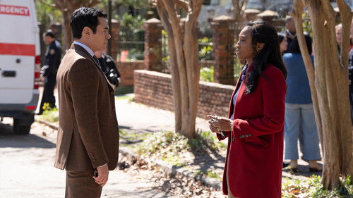 Will Trent: Agente Especial: 4×17