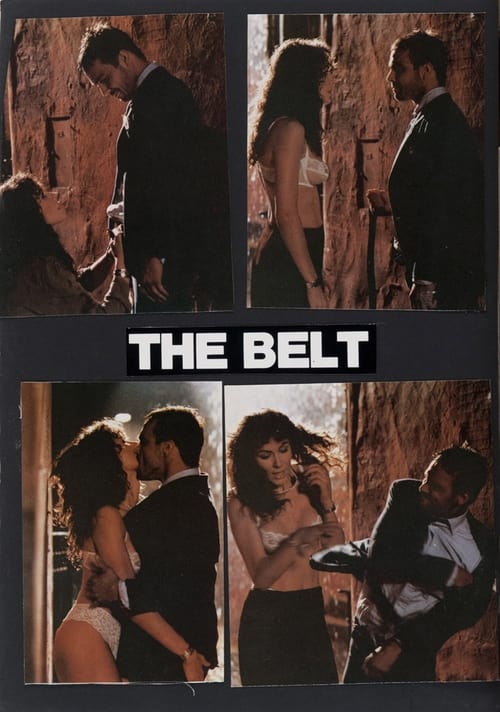 Poster La cintura 1989