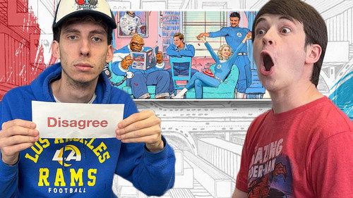 Will this Marvel movie be BAD?!