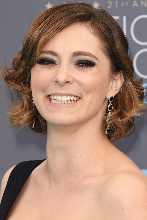 Kép: Rachel Bloom színész profilképe