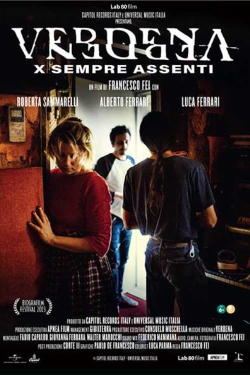 X sempre assenti (2023) poster