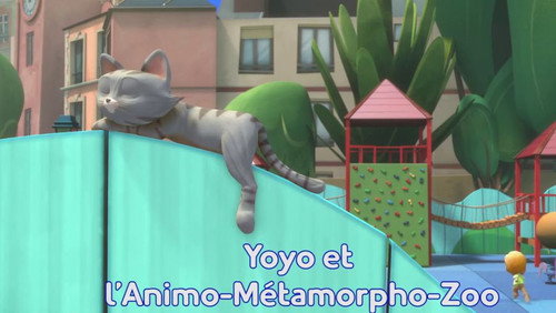 Image Yoyo et l'animo-métamorpho-zoo