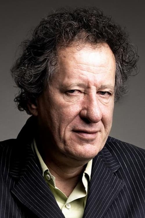 Kép: Geoffrey Rush színész profilképe