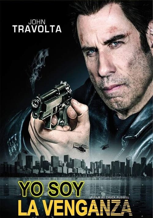 I Am Wrath poster