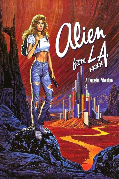 Uma Estranha de Los Angeles