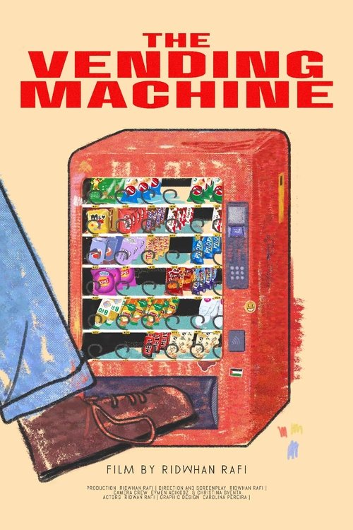 The Vending Machine (2024)