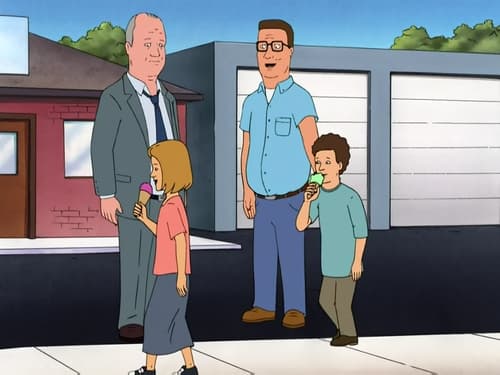 Poster della serie King of the Hill