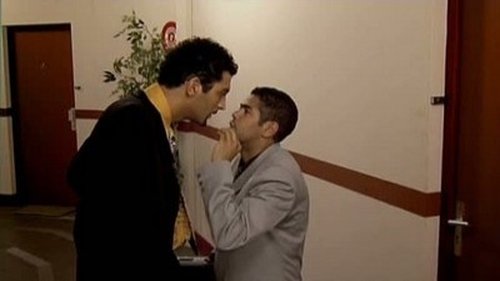 Poster della serie H