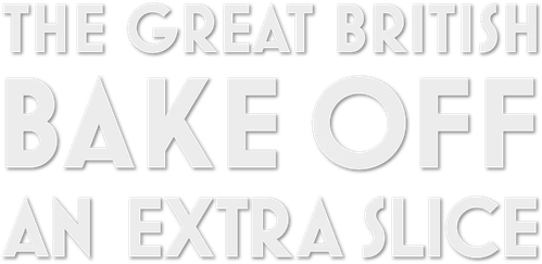 The Great British Bake Off: An Extra Slice Logo