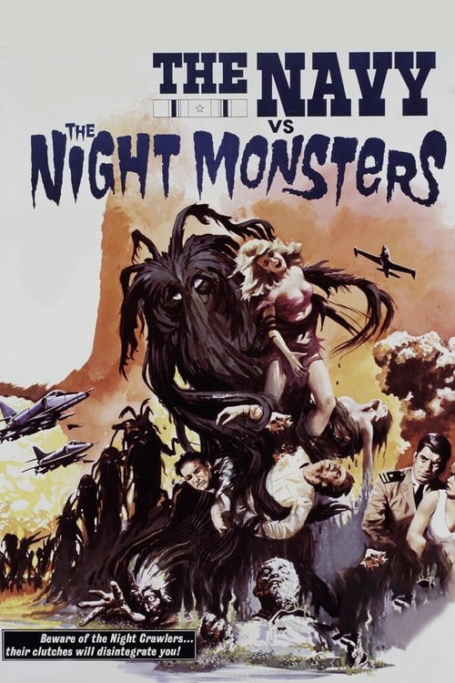 The Navy vs. the Night Monsters 1966