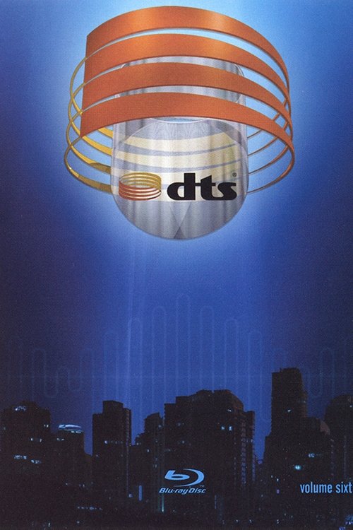 2012 DTS Blu-Ray Demo Disc Vol.16 movie poster player