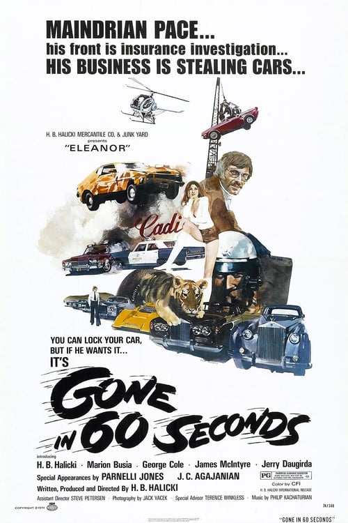 |NL| Gone in 60 Seconds