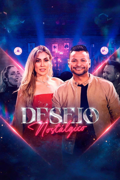 Desejo de Menina - Desejo Nostálgico poster