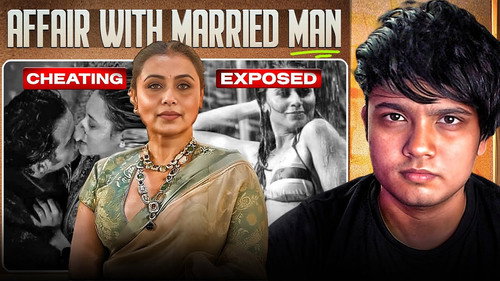 The Dark past of Rani Mukherji