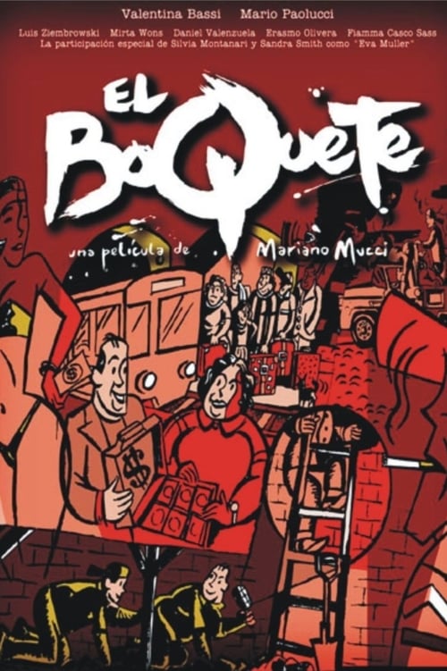 El boquete 2006