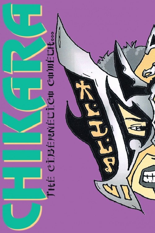 Chikara: The Cibernetico Cometh!