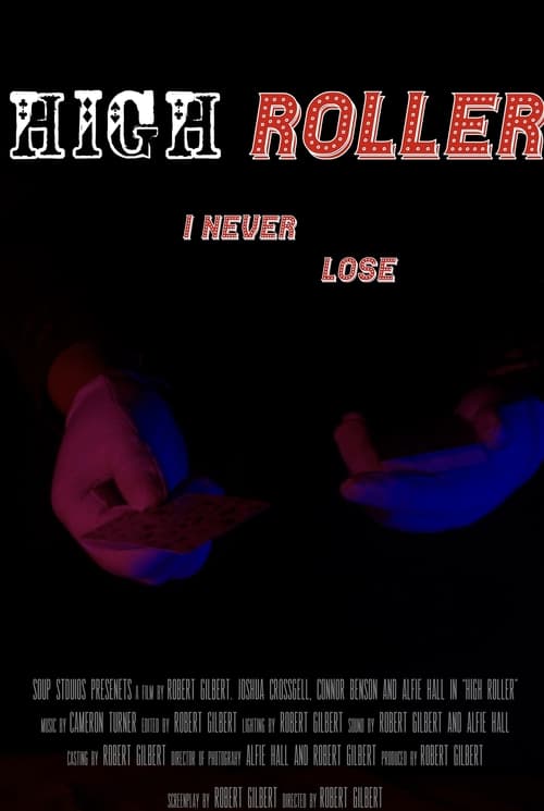 High Roller (2023) poster