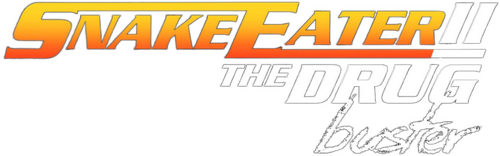 Snake Eater II: The Drug Buster