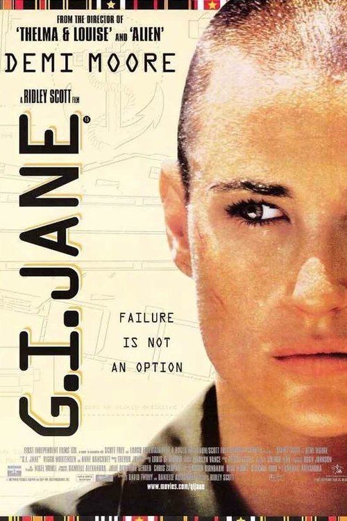G.I. Jane poster