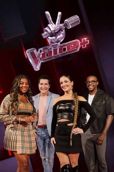 Escena 5 de The Voice +