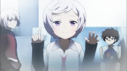 Poster della serie Hamatora