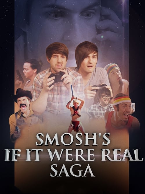 Smosh's If It Were Real Saga 2013