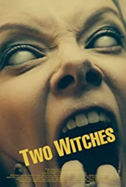 Two Witches Watch Here