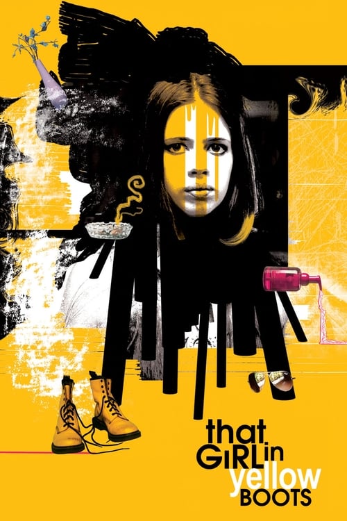 Free Download That Girl in Yellow Boots (2010) Movie Solarmovie HD Without Download Streaming Online