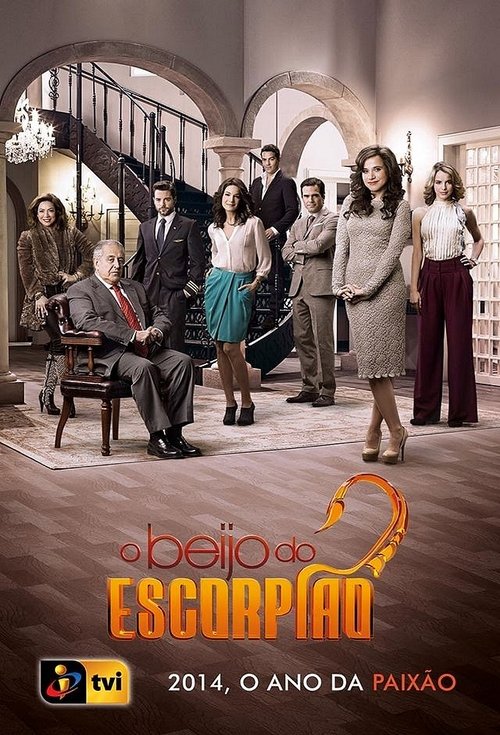 O Beijo do Escorpião, S01 - (2014)