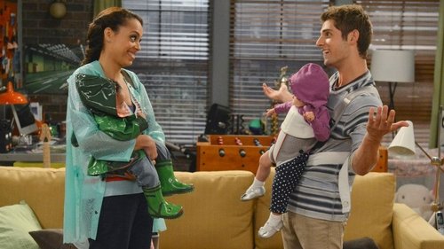 Poster della serie Baby Daddy