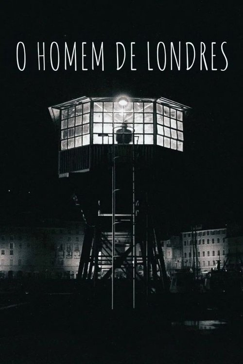 Pôster de O Homem de Londres