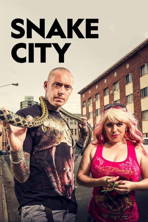 Where to stream Snake City Season 4