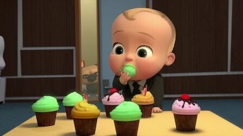 Poster della serie The Boss Baby: Back in Business