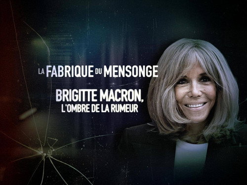 Image Brigitte Macron, l’ombre de la rumeur