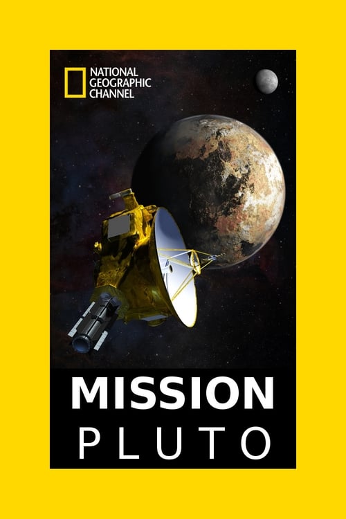 Mission Pluto 2015