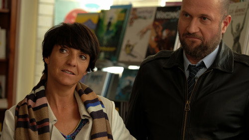 A Friendly Tale... — still 3