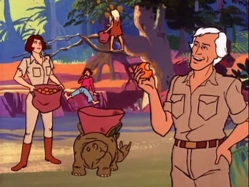 Valley of the Dinosaurs, S01E01 - (1974)