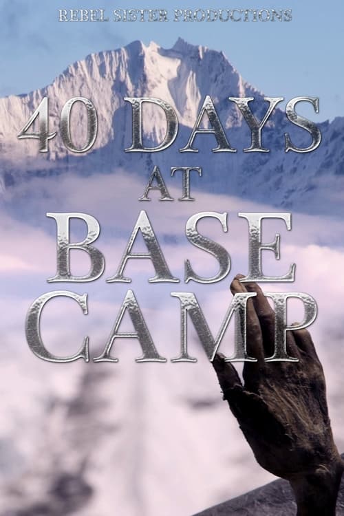 Poster 40 Days at Base Camp 2011