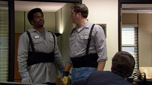The Office: 2×14