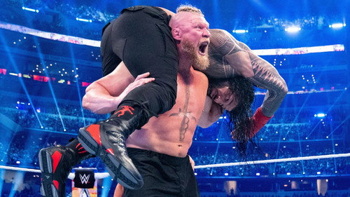 WrestleMania 38: Sunday still
