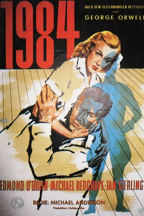 1984 poster