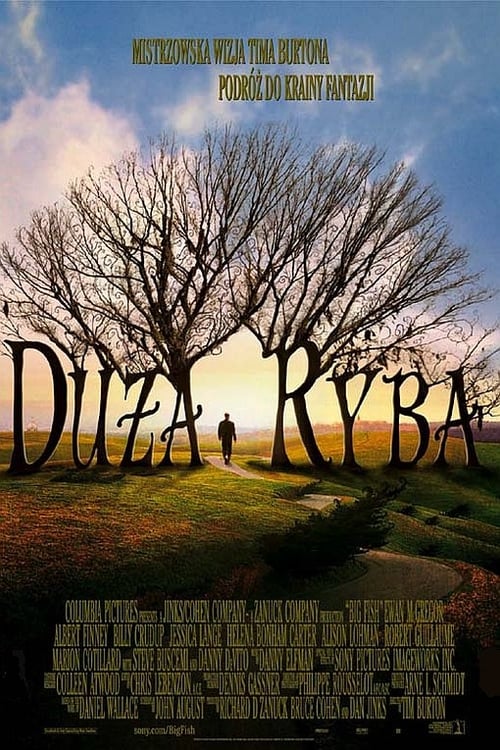 Duża ryba cały film