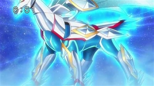 Poster della serie Saint Seiya Omega