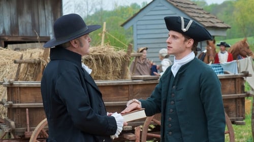 TURN: Washington’s Spies: 1×1